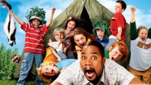فيلم يوم معسكر بابا daddy day camp مدبلج لهجة مصرية