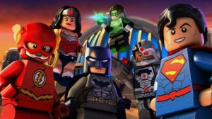 فلم انضمام باتمان للفريق Lego DC Comics Batman Be-Leaguered مدبلج عربي