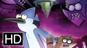 فيلم الكرتون العرض العادي | Regular Show The Movie مترجم عربي