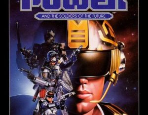 فلم captain power كابتن باور مدبلج عربي