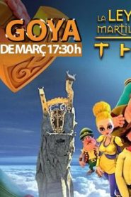 فلم legends of valhalla thor مدبلج