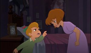 فيلم كرتون بيتر بان 2 عودة إلى أرض الأحلام | Peter Pan 2: Return to Never Land Movie مدبلج لهجة مصري