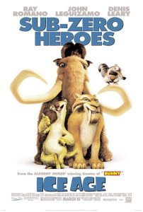 فيلم كرتون العصر الجليدي – Ice Age 2002 مدبلج عربي جودة عالية