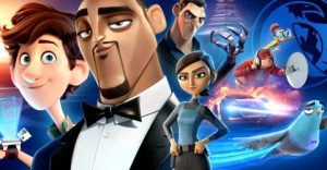 فيلم كرتون جواسيس متنكرين – Spies in Disguise مترجم عربي