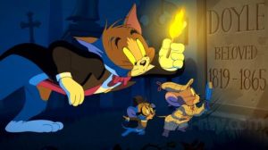 فلم توم وجيري Tom and Jerry Meet Sherlock Holmes مترجم