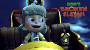فيلم كرتون bob broken sleigh مدبلج عربي