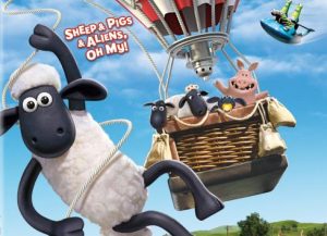 فيلم الكرتون Shaun The Sheep Sheer Madness