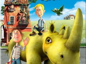 فيلم الكرتون Otto the Rhino مترجم عربي