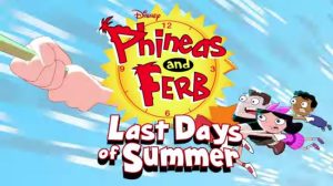 فيلم كرتون فارس و فادي في اليوم الأخير من الصيف – phineas and ferb last day of summer مدبلج عربي