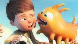 فيلم كرتون Astro Kid 2019 مترجم عربي