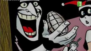 The Batman Adventures Mad Love مدبلج