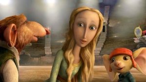 فلم كرتون حكاية دسبروكس – The Tale of Despereaux مترجم عربي