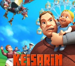 فيلم الكرتون سر الامبراطور مدبلج عربي