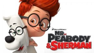 مشاهدة كرتون Mr Peabody and Sherman السيد بيبودي وشيرمان مدبلج