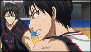 فيلم الانمي Kuroko no Basket – Movie 1 Winter Cup Highlights مترجم عربي
