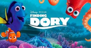 فلم كرتون البحث عن دوري – Finding Dory مترجم عربي