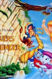 فيلم كرتون المنقذون في أستراليا – The Rescuers Down Under مدبلج لهجة مصرية