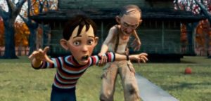 فيلم كرتون المنزل المتوحش | Monster House مدبلج عربي