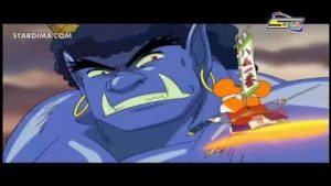 فيلم كرتون همتارو في قصة خيالية مدبلج عربي من سبيستون