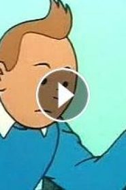 فيلم كرتون تان تان وقضية كاكولاس مدبلج عربي