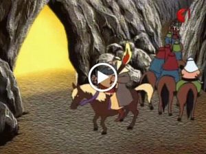 فيلم الكرتون علي بابا﻿ – أحلى الحكايات مدبلج عربي