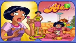 Totally Spies الجاسوسات مدبلج
