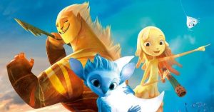 فلم كرتون Mune Guardian of the Moon 2015 مترجم عربي