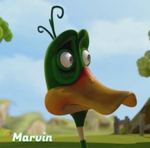 فيلم كرتون خطوط طيران مارفن – Marvin Airlines مدبلج عربي – لهجة خليجية