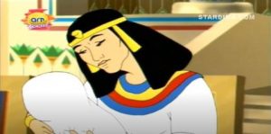 فيلم كرتون قصة موسى مدبلج عربي