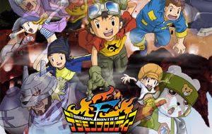 شاهد فلم digimon movie 7 Digimon Frontier Island of Lost Digimon مترجم