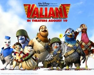 فلم Valiant مدبلج