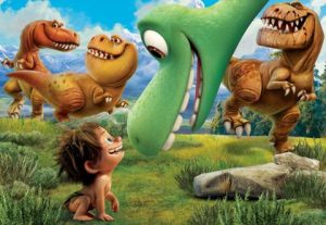 فلم كرتون الديناصور الطيب – The Good Dinosaur مترجم عربي