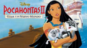 مشاهدة فلم Pocahontas 2 بوكاهونتاس 2: رحله الي عالم جديد مدبلج لهجة مصرية