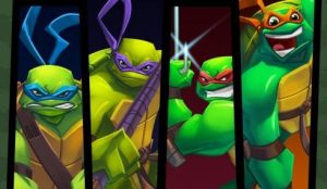 فيلم سلاحف النينجا TMNT: Back to the Sewer مترجم عربي
