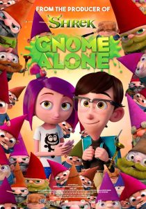 فيلم كرتون نووم ألون – Gnome Alone (2017) مترجم عربي