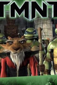 فيلم الكرتون سلاحف النينجا المراهقون المتحولون Teenage Mutant Ninja Turtles مدبلج عربي