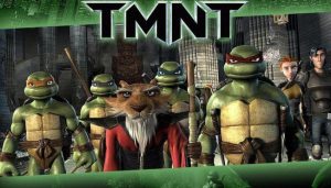 فيلم الكرتون سلاحف النينجا المراهقون المتحولون Teenage Mutant Ninja Turtles مدبلج عربي