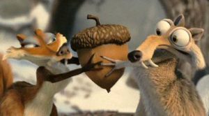 مشاهدة فيلم Scrat In Love