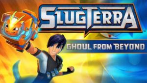 مشاهدة فلم Slugterra Ghoul from Beyond غول من العالم الخارجي مدبلج عربي