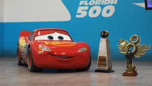 فيلم كرتون مدرسة سباق الآنسة فريتر Miss Fritters Racing Skoool 2017 مدبلج عربي