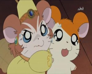 فيلم كرتون همتارو مدبلج عربي