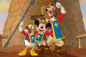 فيلم كرتون ميكي دونالد غوفي الفرسان الثلاثة | Mickey Donald Goofy الفرسان الثلاثة مدبلج عربي
