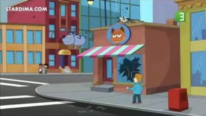 Dr. Dimensionpants دكتور البنطلون العجيب مدبلج