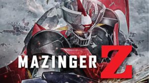 فيلم انمي مازنجر زد: إنفينيتي – Mazinger Z: Infinity مترجم عربي