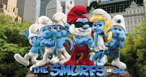 فلم السنافر The Smurfs مدبلج