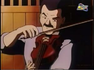 فلم Hoshizora no baiorin كمان النجوم مدبلج عربي