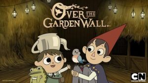 فيلم الكرتون خلف حائط الحديق Over the Garden Wall مدبلج عربي