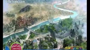 Monsuno Combat Chaos مونسونو مدبلج