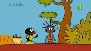 كرتون Little Furry الحلقة 13