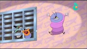 Oggy and the Cockroaches أوغي و المشاكسون مدبلج
